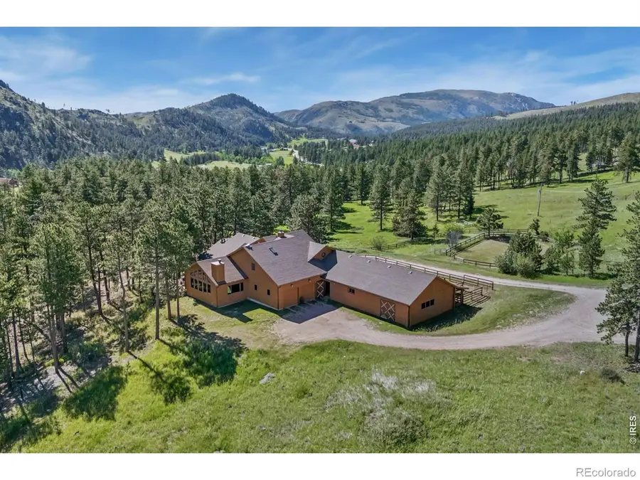 12592 Rist Canyon Road, Bellvue, CO 80512 - #2