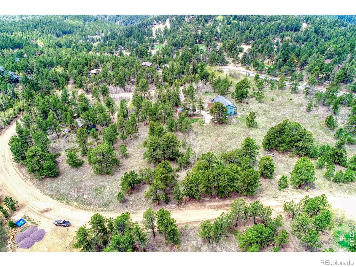 0 Sparn Way, Bald Mountain, CO 80302 - #1
