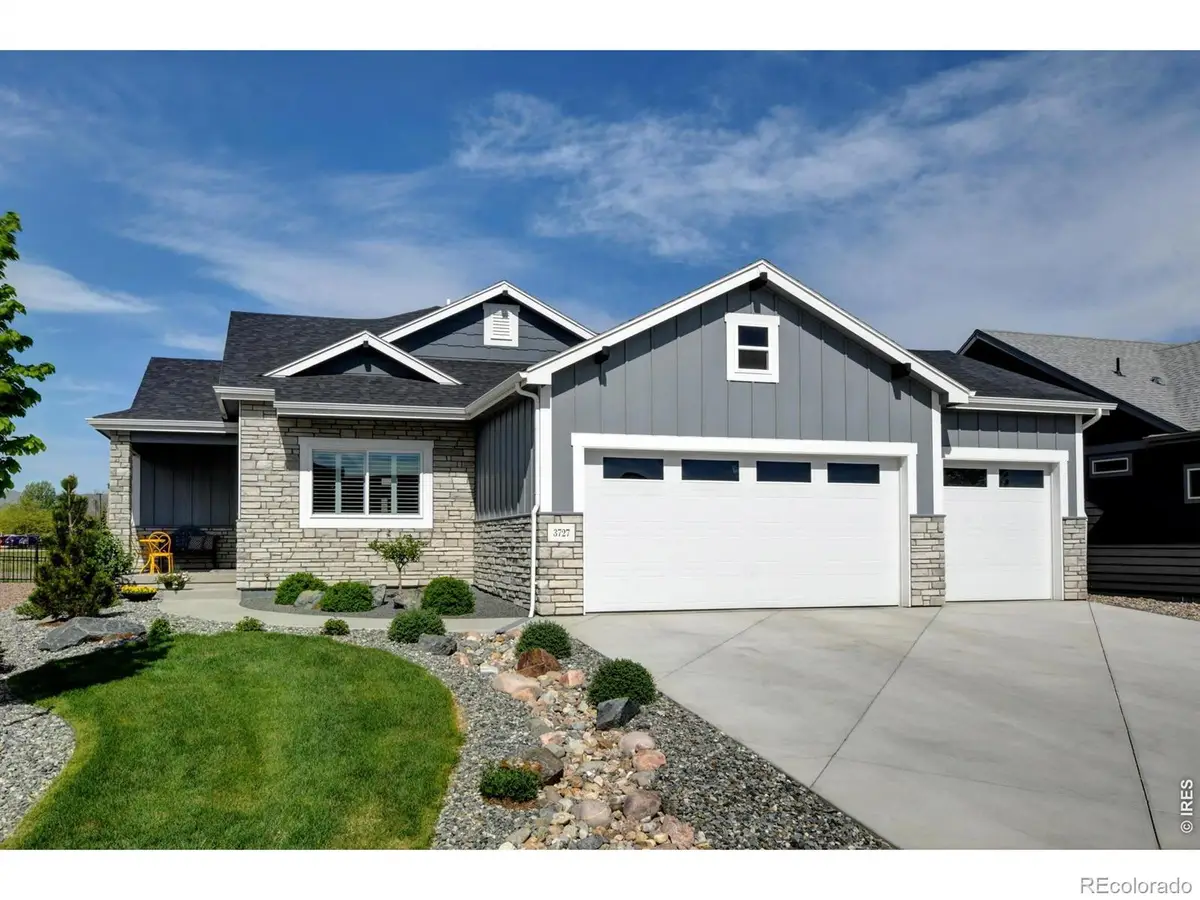 3727 Prickly Pear Drive, Loveland, CO 80537 - #1