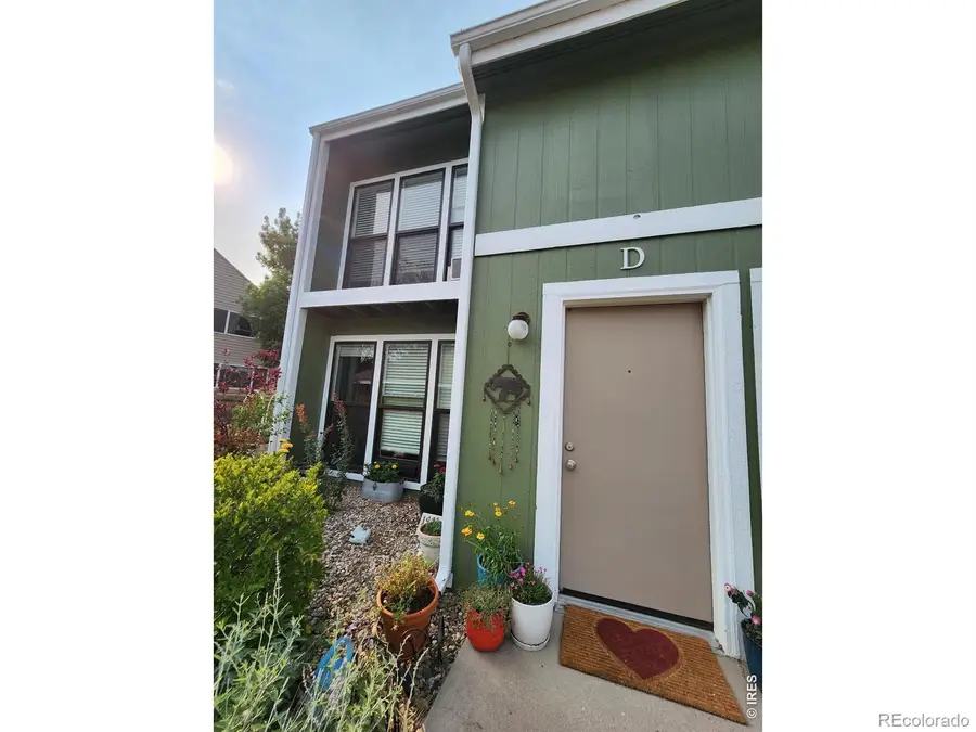 1901 Langshire Drive #D, Fort Collins, CO 80526 - #3