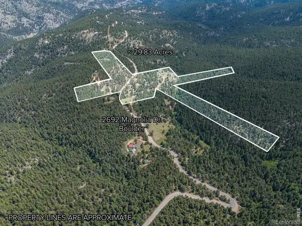 2692 Magnolia Drive, Nederland, CO 80466