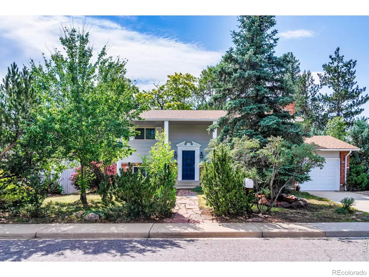 110 Mohawk Drive, Boulder, CO 80303 - #1