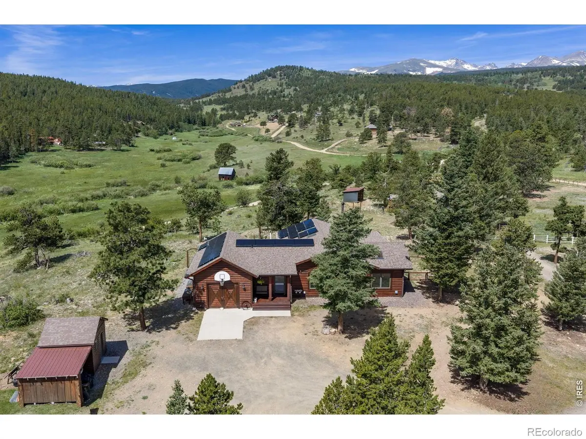 204 Coughlin Meadows Road, Boulder, CO 80302 - #1