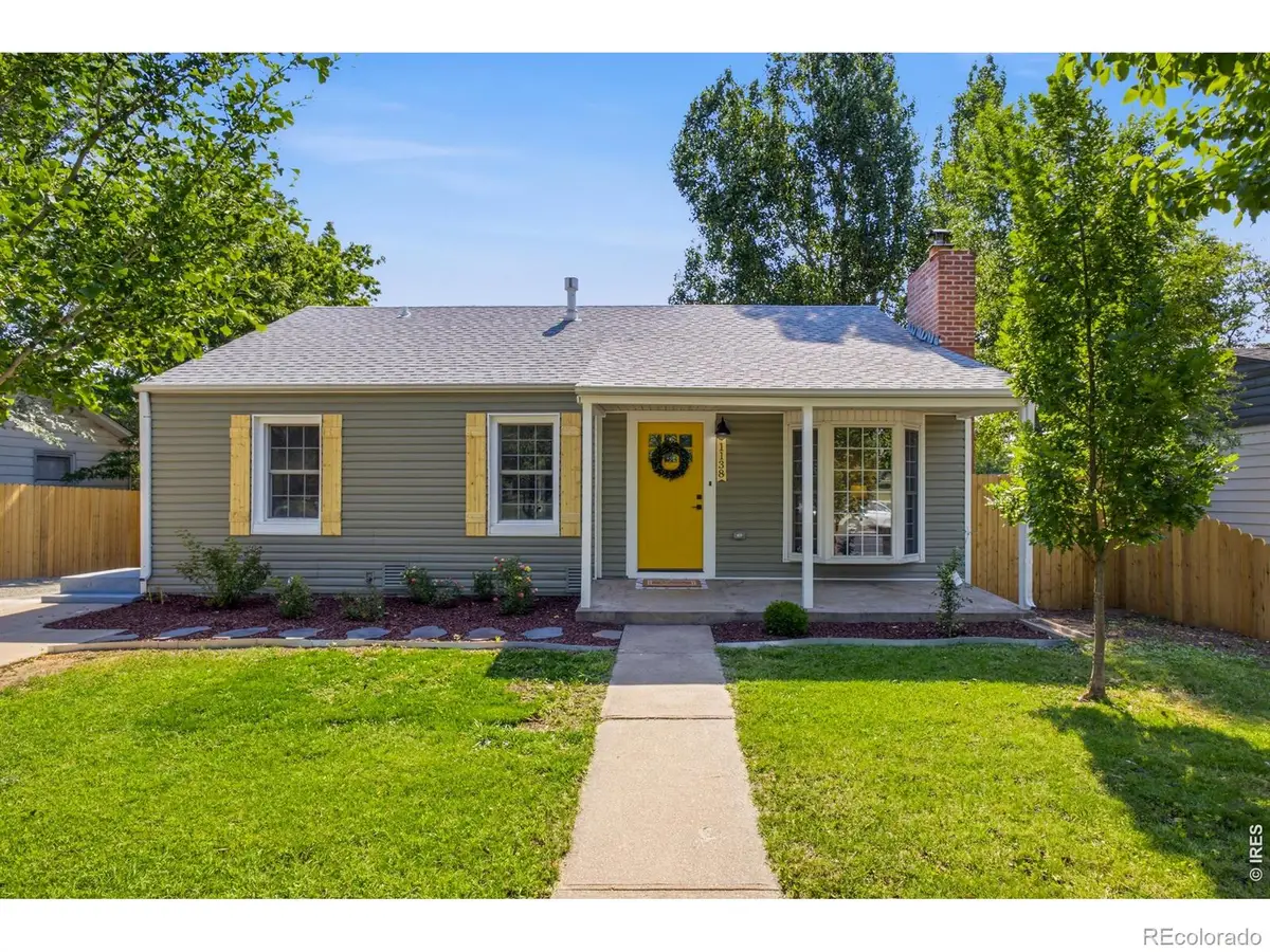 1138 35th Avenue, Greeley, CO 80634 - #1