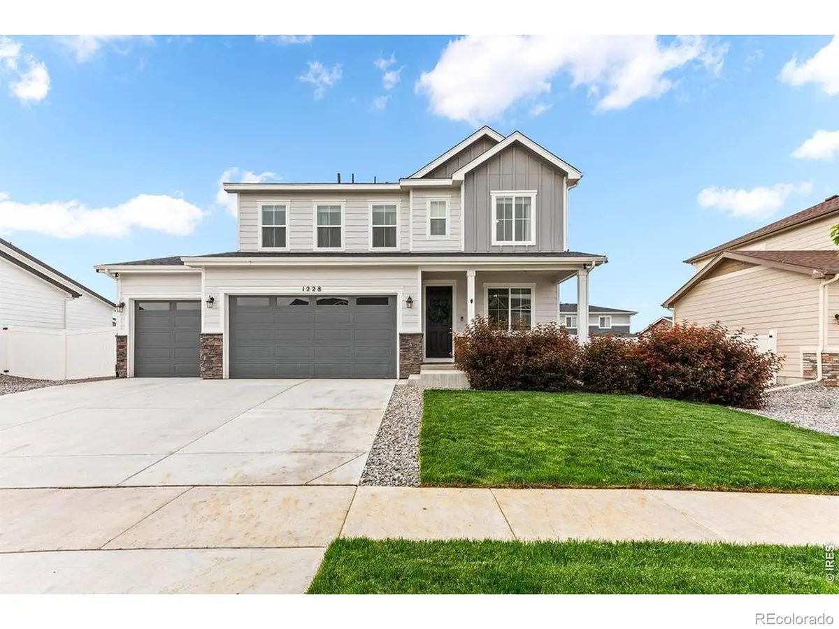 1228 Argali Drive, Severance, CO 80550 - #1