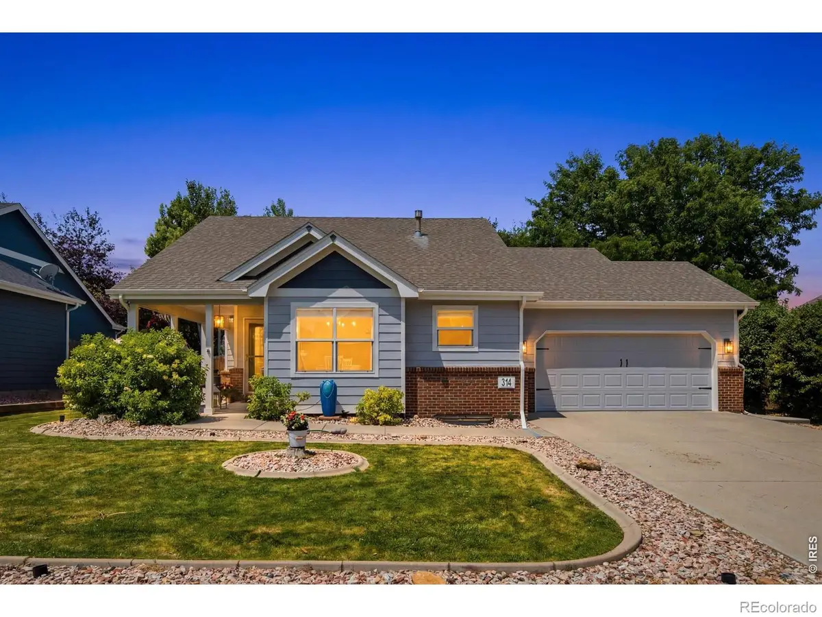 314 Sloan Drive, Johnstown, CO 80534 - #1