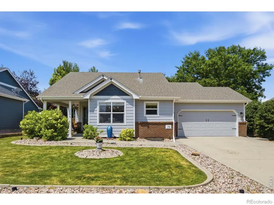 314 Sloan Drive, Johnstown, CO 80534 - #3