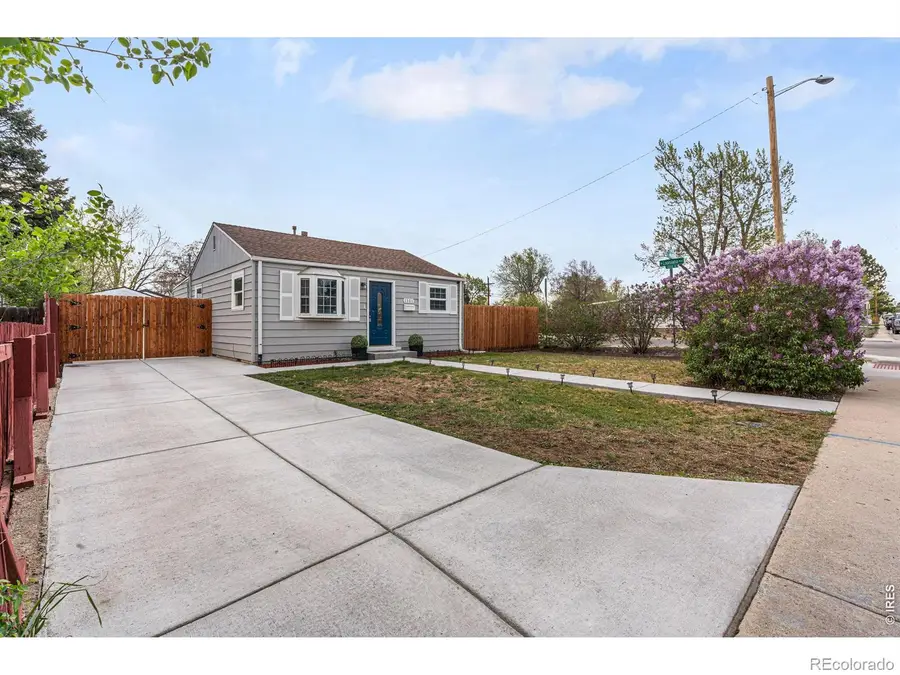 1301 S Wolff Street, Denver, CO 80219 - #2