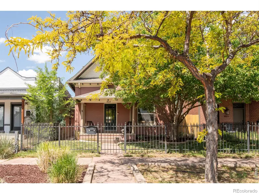 3015 California Street, Denver, CO 80205 - #3