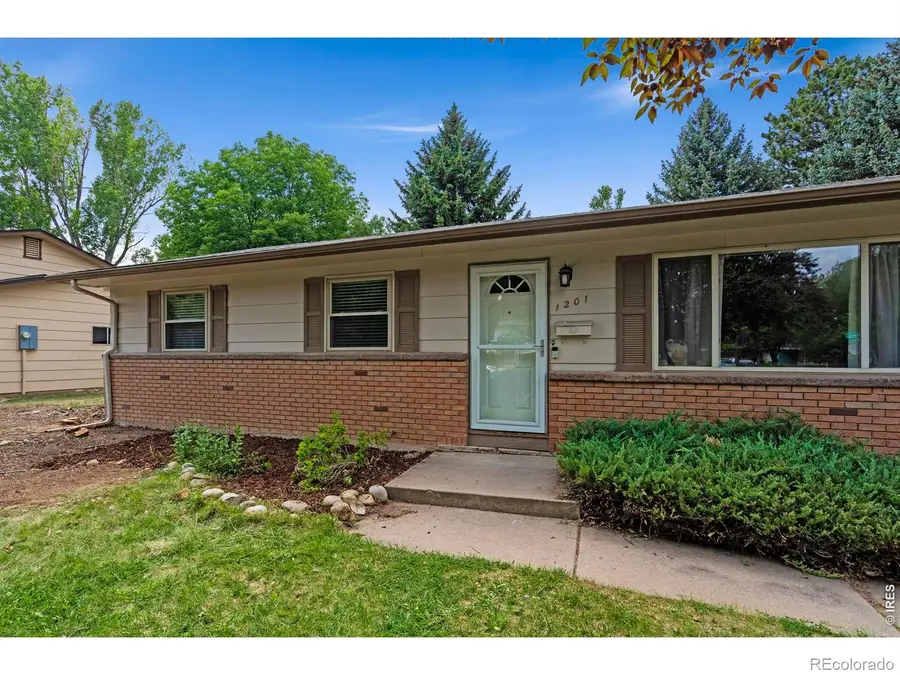 1201 S Bryan Avenue, Fort Collins, CO 80521 - #3