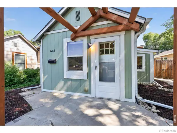 618 E Magnolia Street, Fort Collins, CO 80524