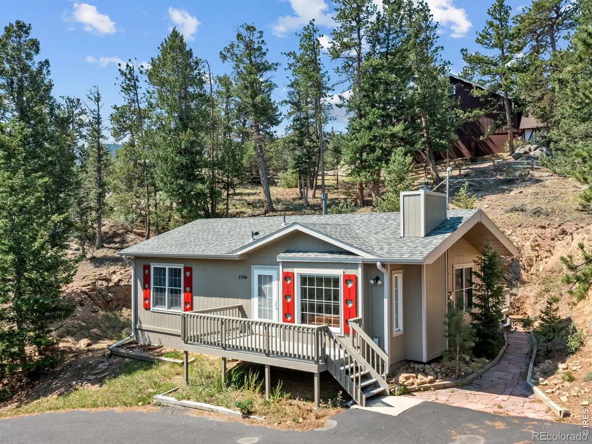 2709 Sunrise Court, Estes Park, CO 80517 - #1