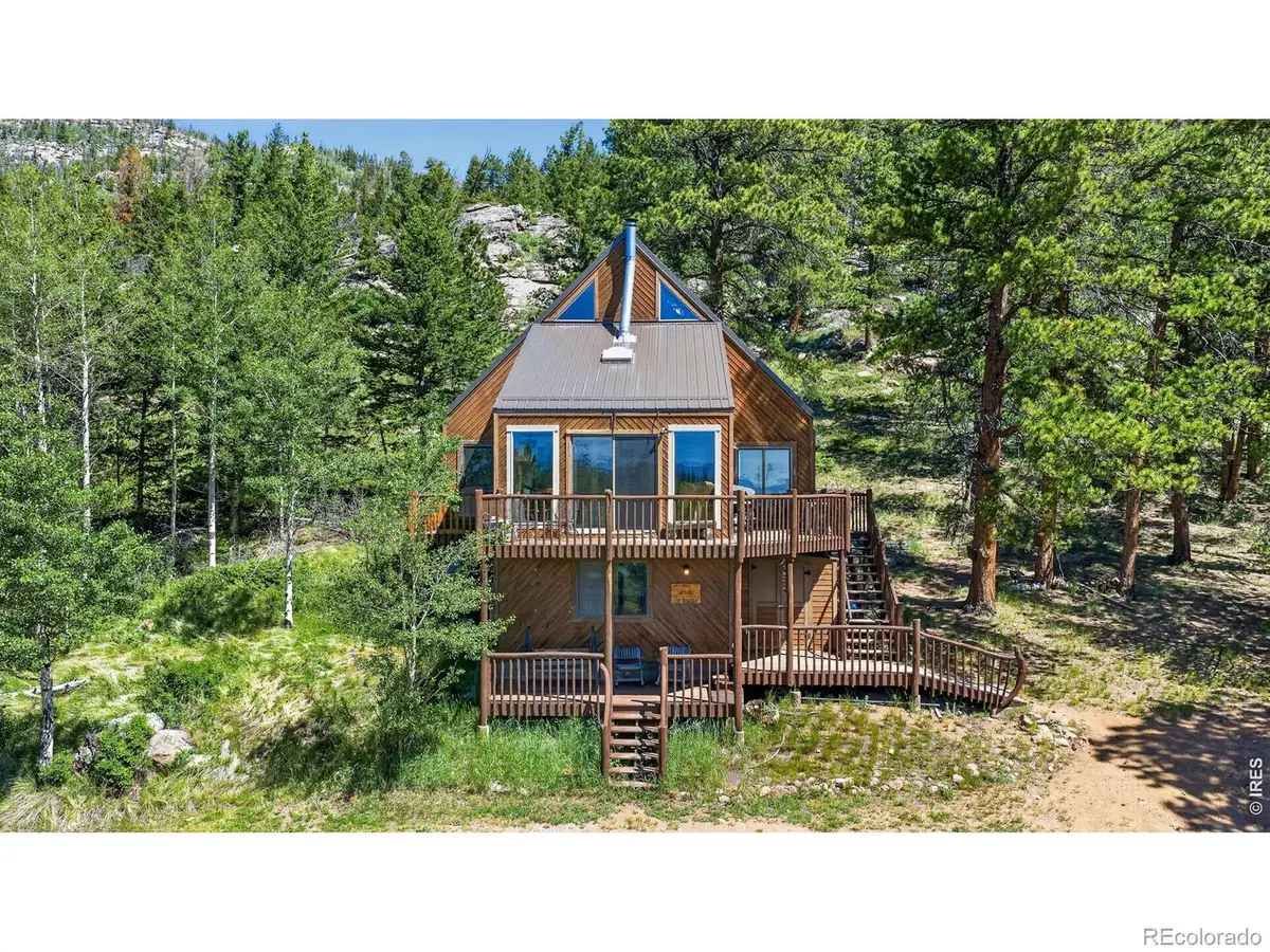 168 Spokane Court, Red Feather Lakes, CO 80545 - #1