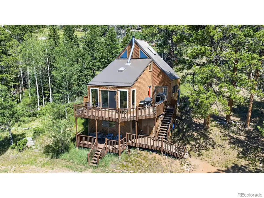 168 Spokane Court, Red Feather Lakes, CO 80545 - #2