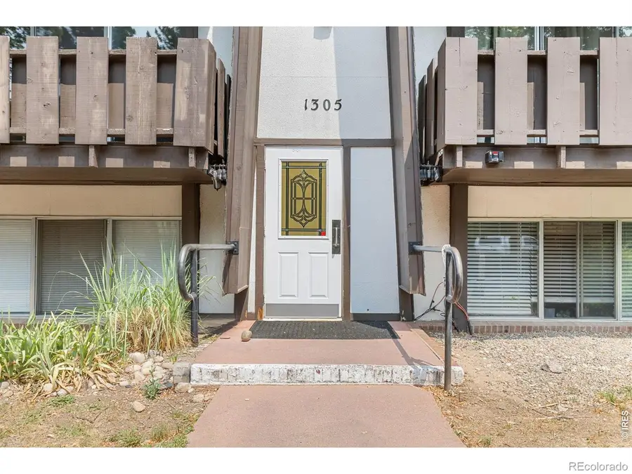 1305 Kirkwood Drive #204, Fort Collins, CO 80525 - #2