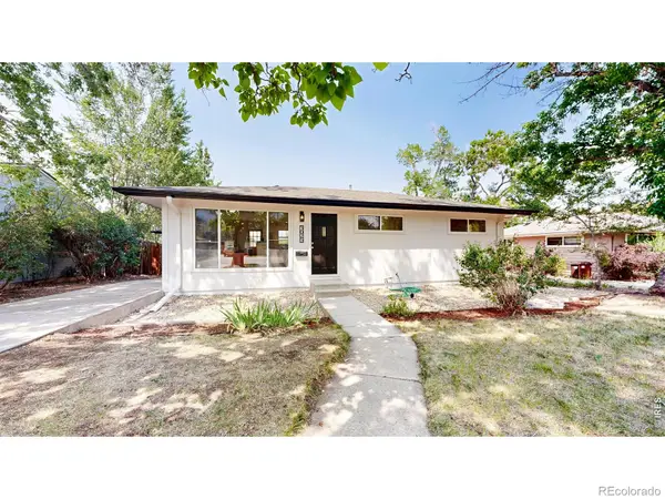 3025 Moorhead Avenue, Boulder, CO 80305