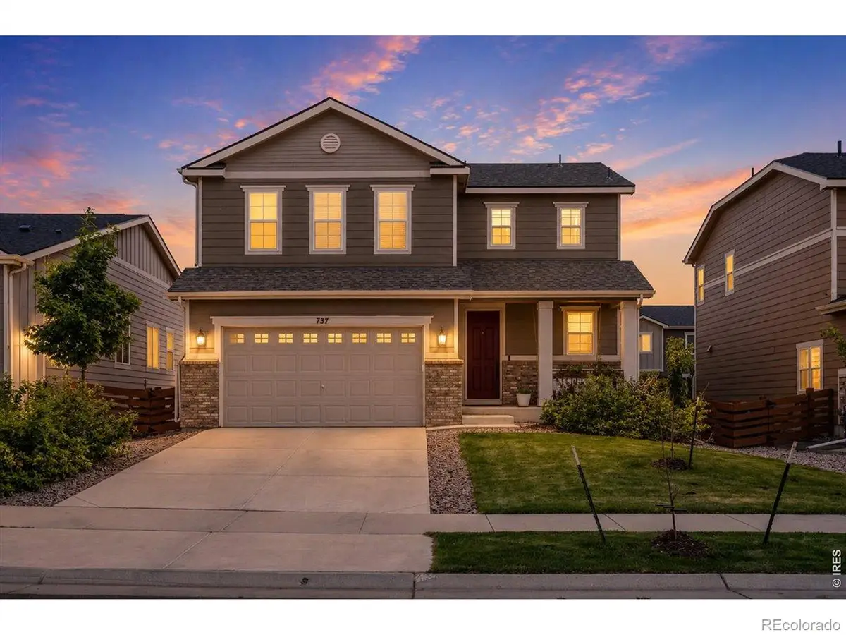 737 Audubon Peak Drive, Erie, CO 80516 - #1