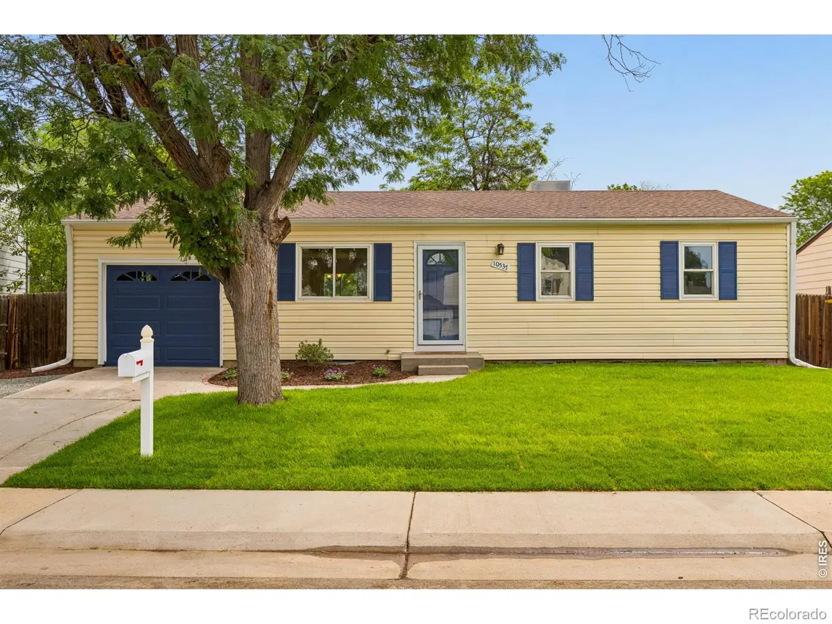 10537 W 107th Avenue, Broomfield, CO 80021 - #1
