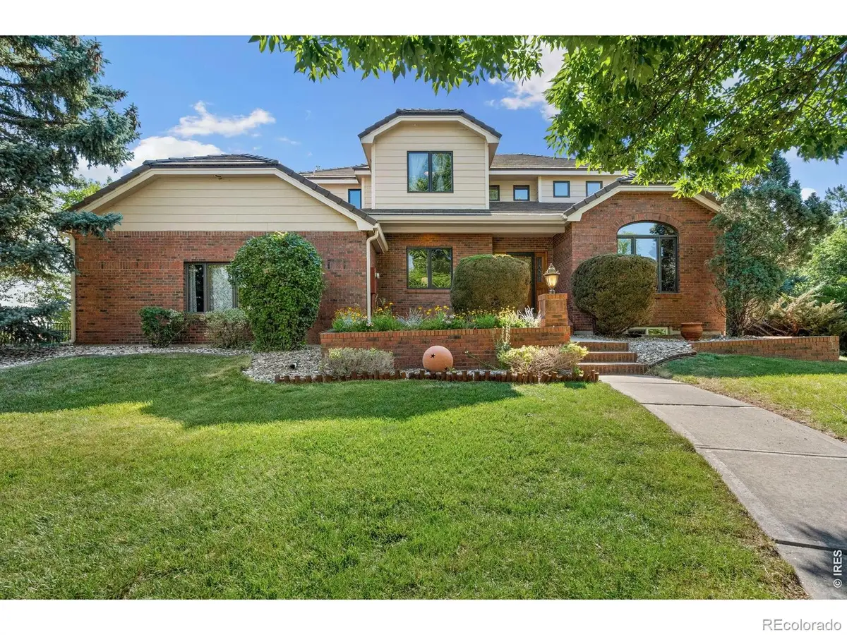 346 High Pointe Drive, Fort Collins, CO 80525 - #1