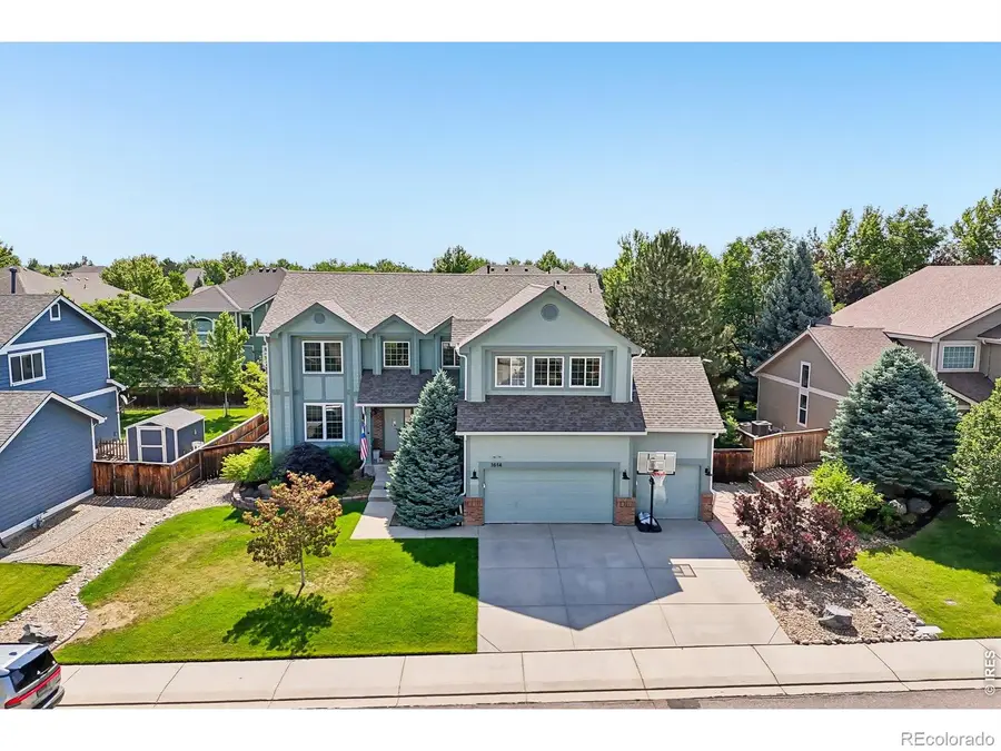 1614 Hallet Peak Drive, Longmont, CO 80503 - #2