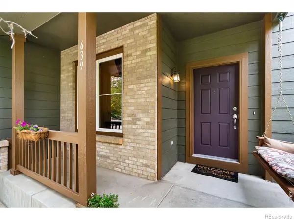 639 Americana Road, Longmont, CO 80504