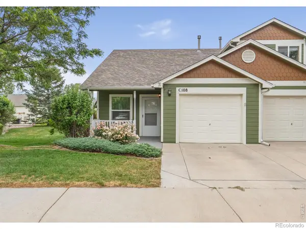 721 Waterglen Drive #C108, Fort Collins, CO 80524