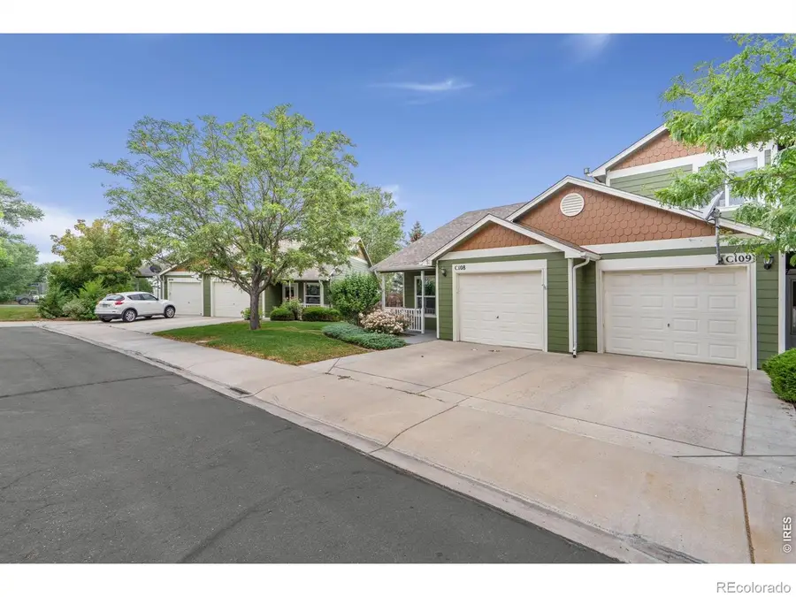 721 Waterglen Drive #C108, Fort Collins, CO 80524 - #3