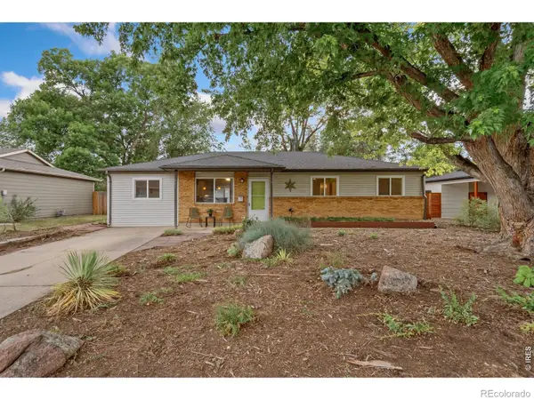 407 Franklin Street, Fort Collins, CO 80521