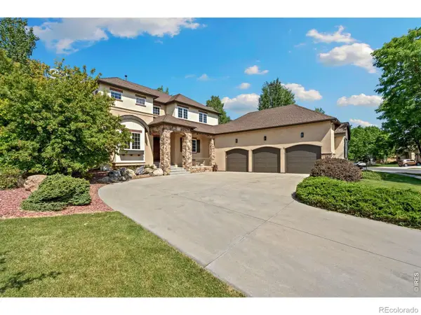 2703 Treasure Cove Road, Fort Collins, CO 80524
