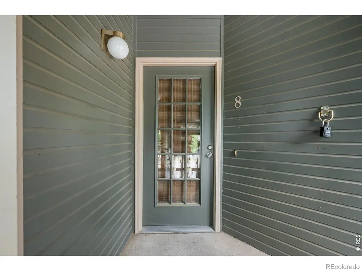 3565 Windmill Drive #N8, Fort Collins, CO 80526 - #1