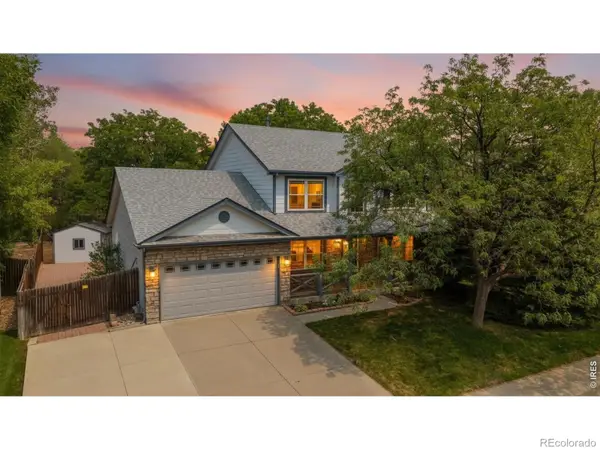 621 Rider Ridge Drive, Longmont, CO 80504