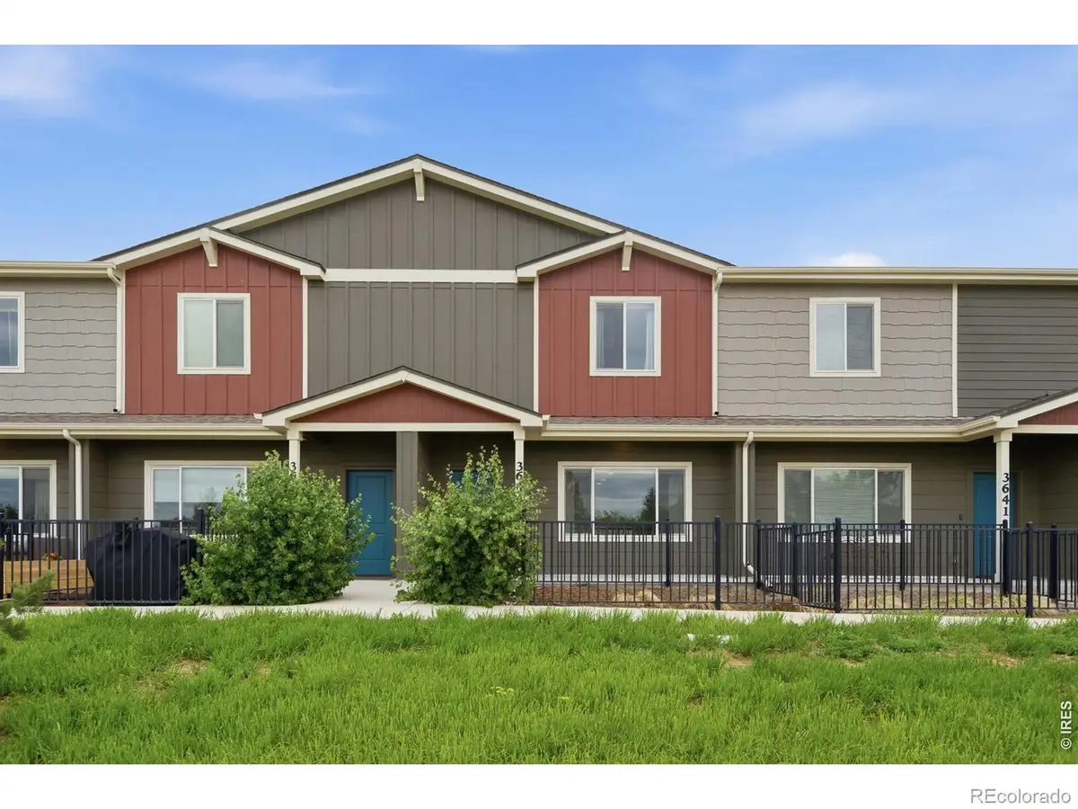 3642 Ronald Reagan Avenue, Wellington, CO 80549 - #1