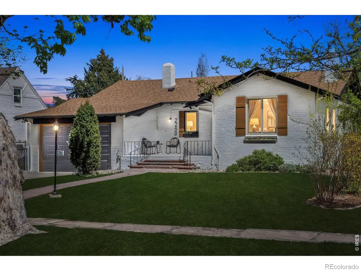 2260 Leyden Street, Denver, CO 80207 - #1