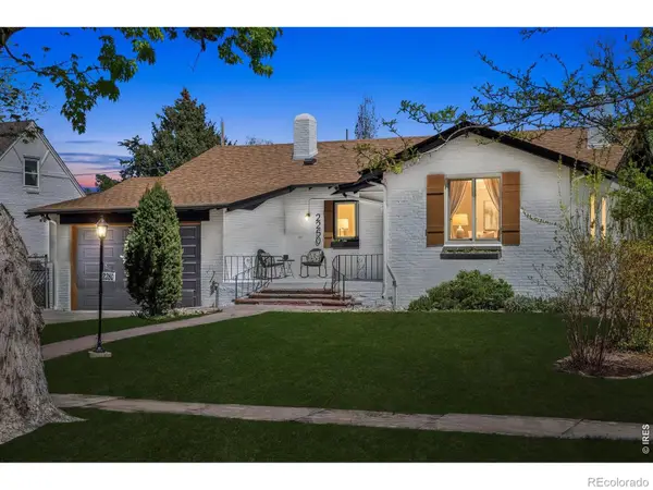 2260 Leyden Street, Denver, CO 80207