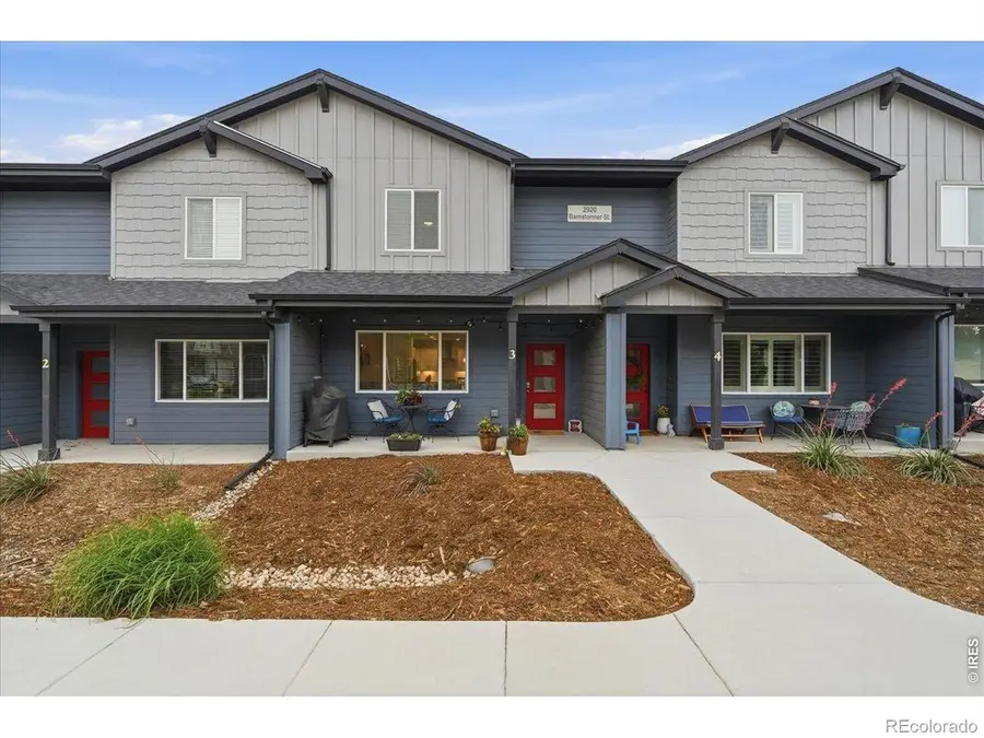 2920 Barnstormer Street #3, Fort Collins, CO 80524 - #2