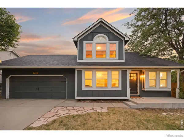 730 Butte Pass Drive, Fort Collins, CO 80526