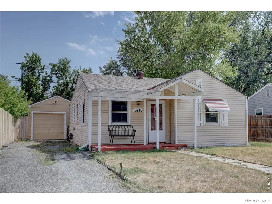 6940 W 55th Place, Arvada, CO 80002 - #2