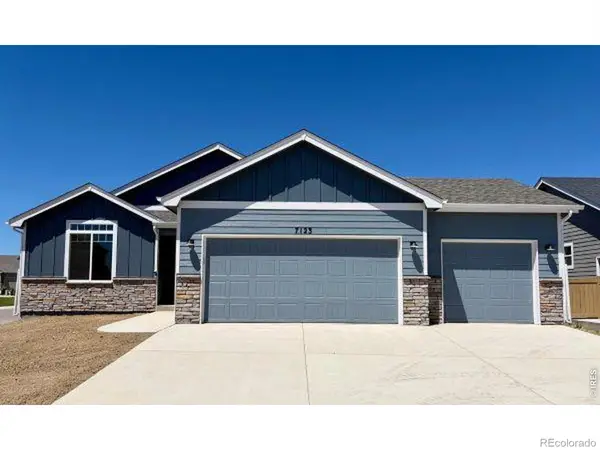7123 Ryegrass Drive, Wellington, CO 80549
