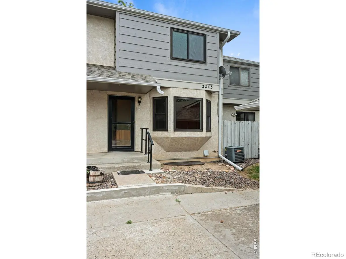 2243 Emery Street #D, Longmont, CO 80501 - #1
