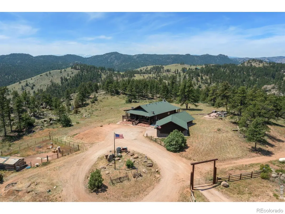 153 Hidden Canyon Drive, Livermore, CO 80536 - #1