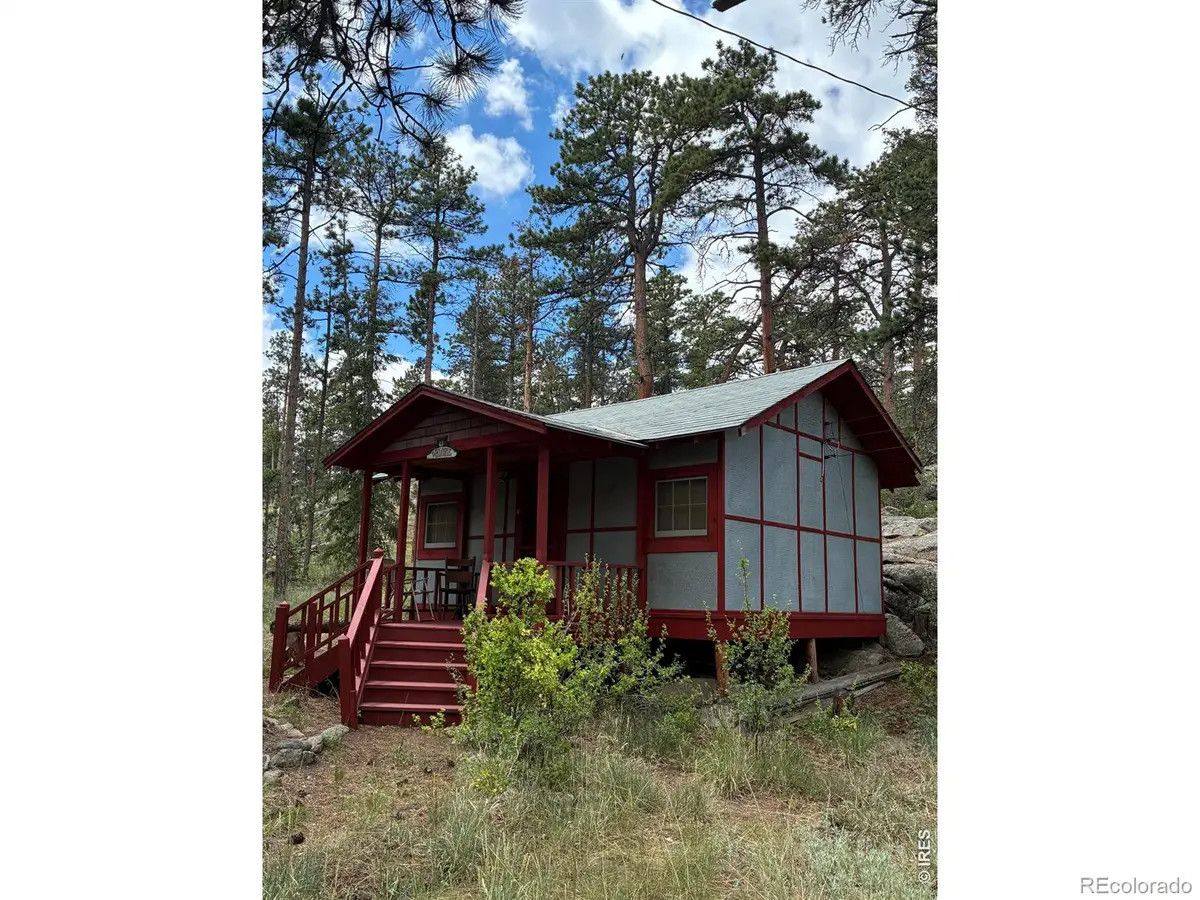 79 Alpine Lane, Red Feather Lakes, CO 80545 - #1