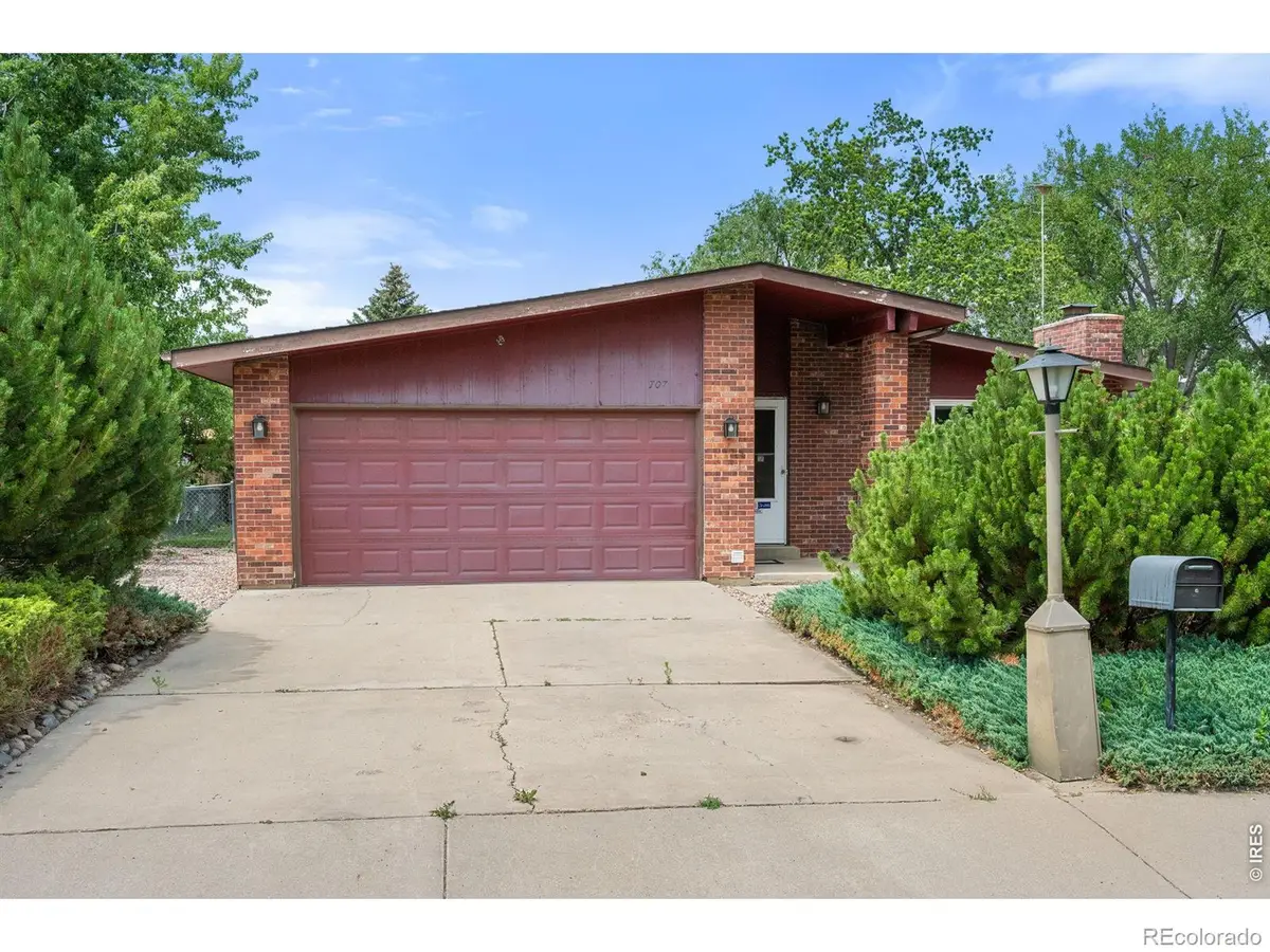 707 Hilltop Street, Longmont, CO 80504 - #1