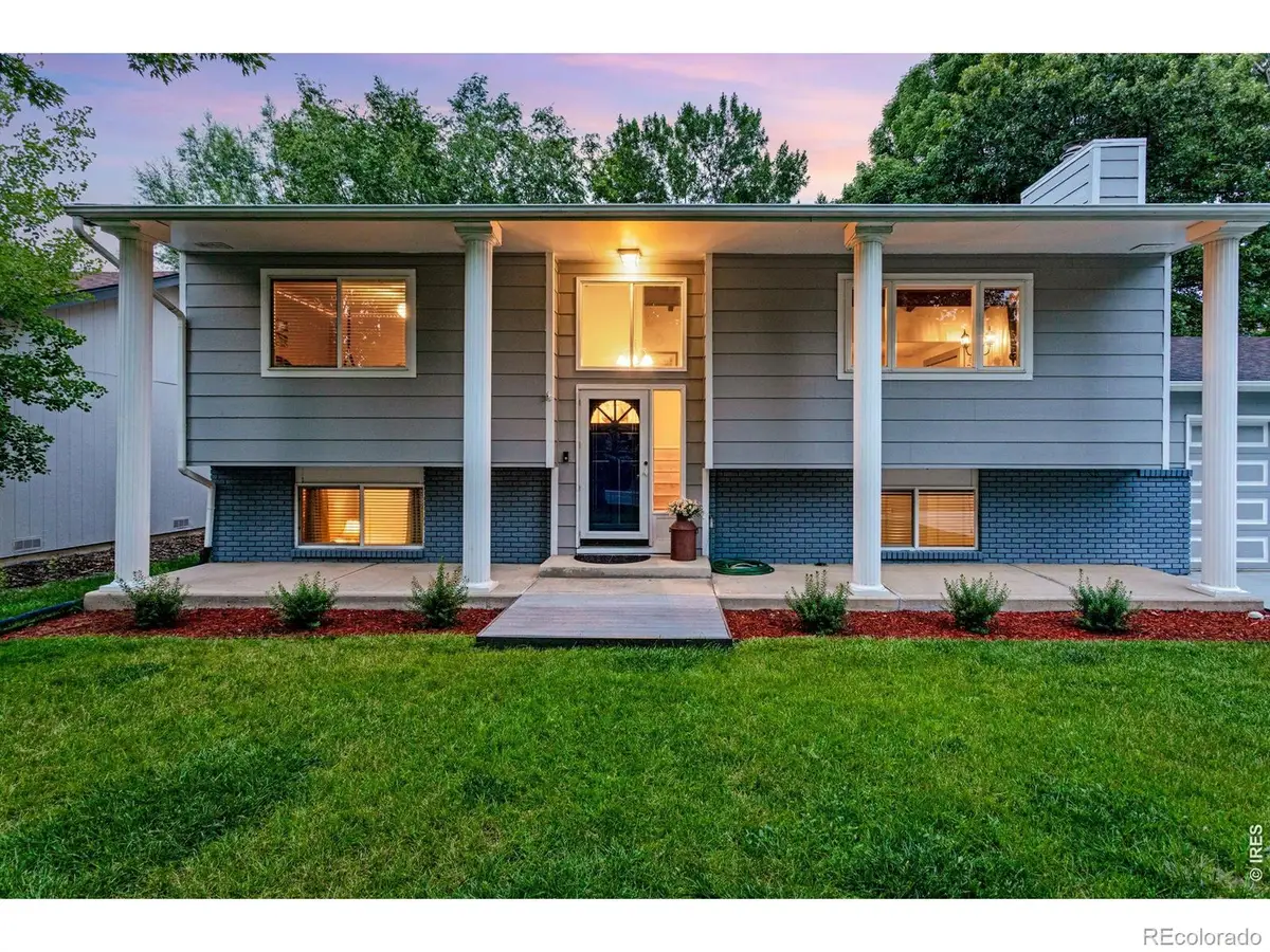 2912 Fauborough Court, Fort Collins, CO 80525 - #1