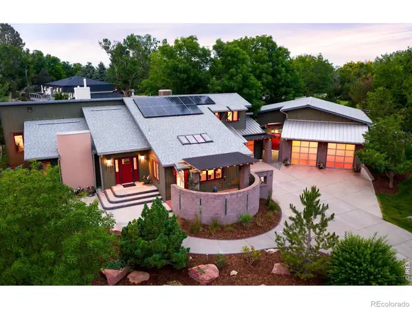 8929 Tahoe Lane, Boulder, CO 80301