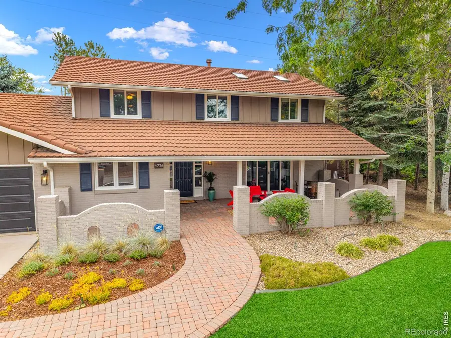 4726 Tanglewood Trail, Boulder, CO 80301 - #2