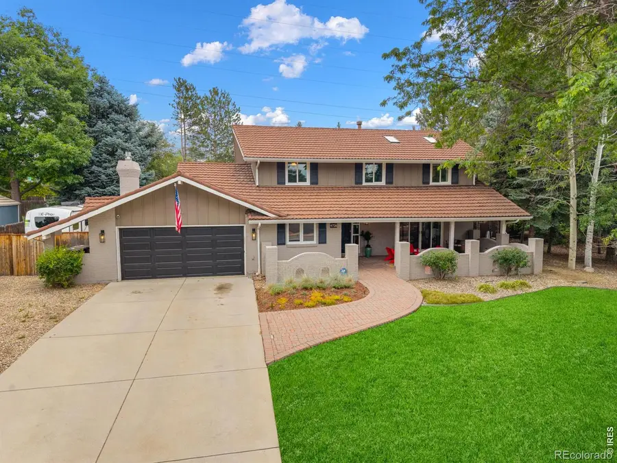 4726 Tanglewood Trail, Boulder, CO 80301 - #3