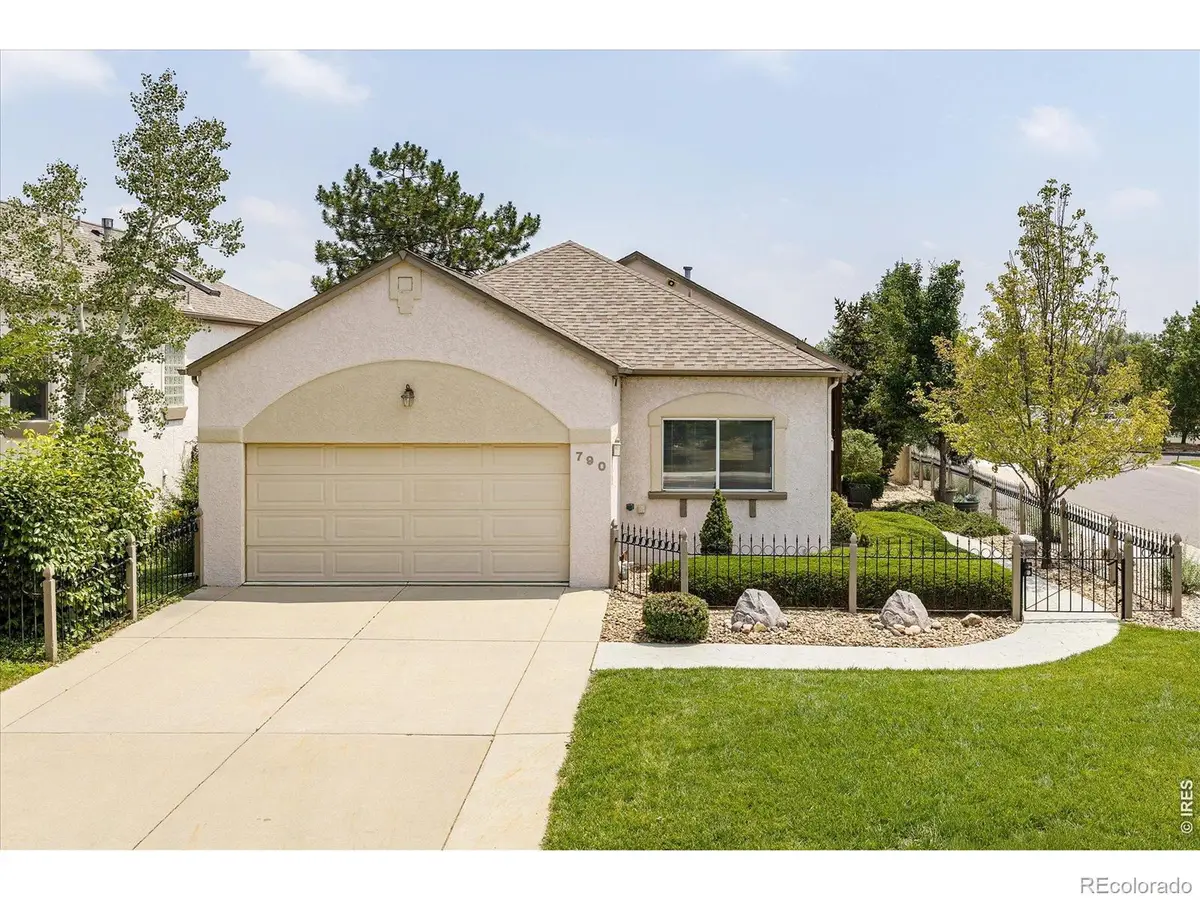 790 Club Circle, Louisville, CO 80027 - #1