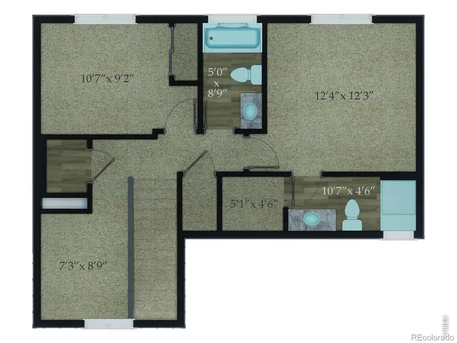 4748 Degas Drive, Loveland, CO 80538 - #3