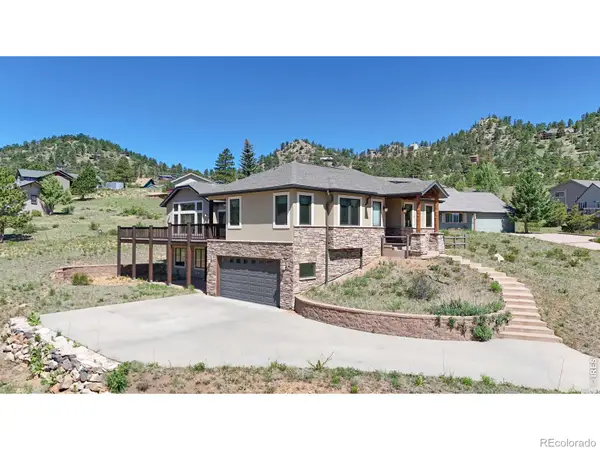 261 Solomon Drive, Estes Park, CO 80517
