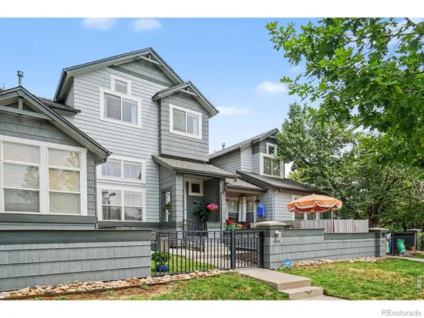 604 Barberry Drive, Longmont, CO 80503
